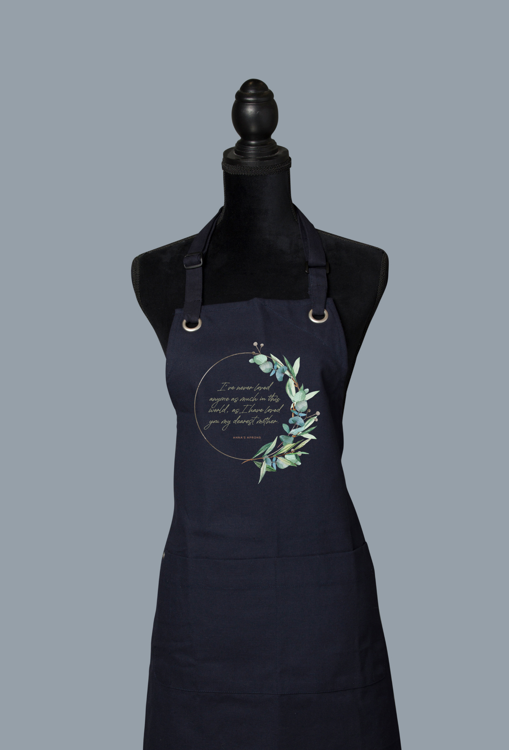 navy-apron